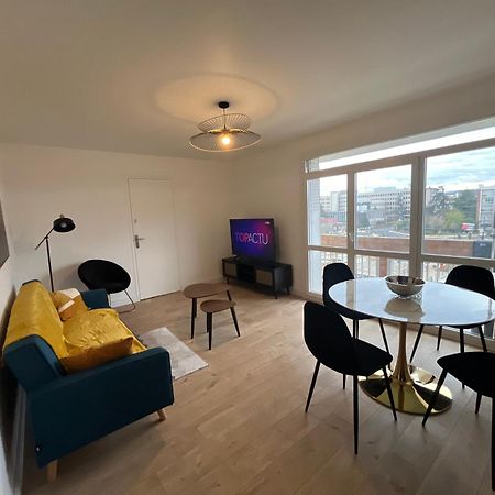 Skyview Appartement 4 Chambres Valence  Luaran gambar